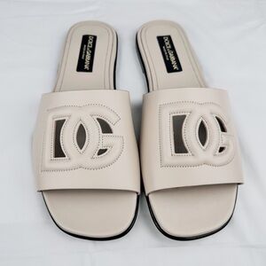 Dolce & Gabbana DG Logo Slides - New